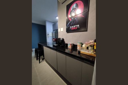 Apartamento à venda com 93m², 2 quartos e 2 vagas Apartamento à venda com 93m², 2 quartos e 2 vagasCozinha