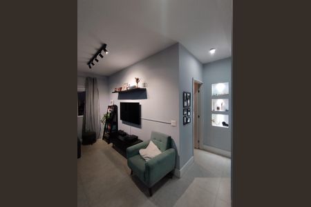 Apartamento à venda com 93m², 2 quartos e 2 vagas Apartamento à venda com 93m², 2 quartos e 2 vagasSala