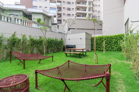 Studio para alugar com 23m², 1 quarto e 1 vaga Studio para alugar com 23m², 1 quarto e 1 vagaÁrea comum