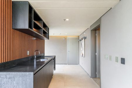 Studio para alugar com 23m², 1 quarto e 1 vaga Studio para alugar com 23m², 1 quarto e 1 vagaÁrea comum