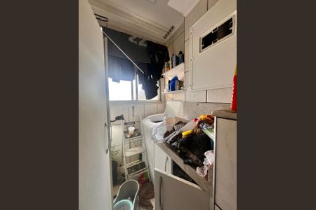 Apartamento à venda com 68m², 3 quartos e 1 vaga Apartamento à venda com 68m², 3 quartos e 1 vagaÁrea de Serviço