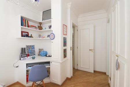 Apartamento à venda com 144m², 3 quartos e 3 vagasSuíte 1