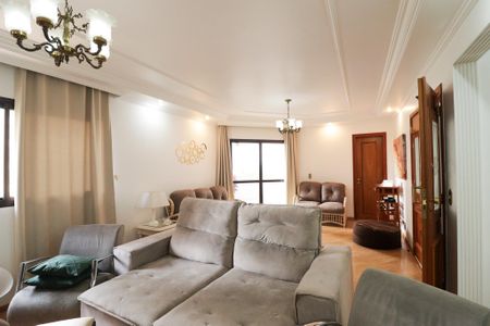 Apartamento à venda com 144m², 3 quartos e 3 vagasSala