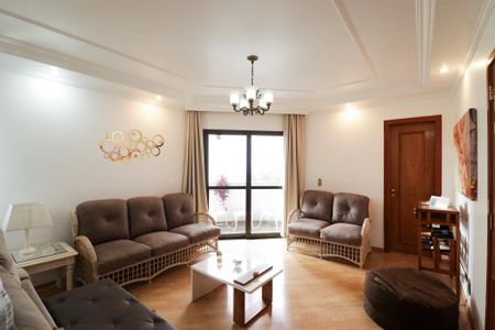 Apartamento à venda com 144m², 3 quartos e 3 vagasSala