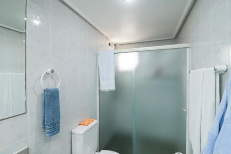 Apartamento à venda com 144m², 3 quartos e 3 vagasBanheiro da Suíte 1