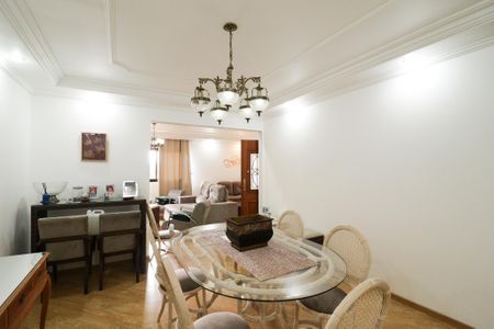 Apartamento à venda com 144m², 3 quartos e 3 vagasSala