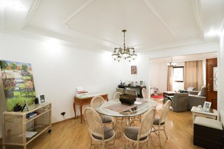 Apartamento à venda com 144m², 3 quartos e 3 vagasSala