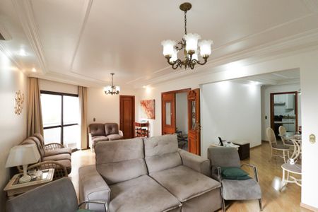 Apartamento à venda com 144m², 3 quartos e 3 vagasSala