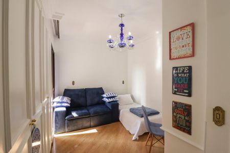 Apartamento à venda com 144m², 3 quartos e 3 vagasSuíte 1