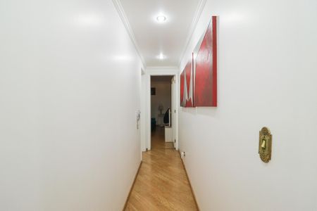 Apartamento à venda com 144m², 3 quartos e 3 vagasCorredor
