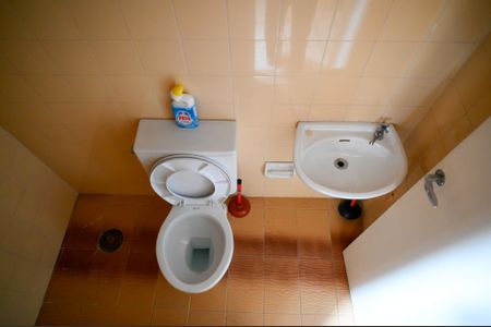 Apartamento à venda com 80m², 2 quartos e 1 vagaBanheiro de Serviço