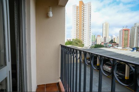 Apartamento à venda com 80m², 2 quartos e 1 vagaVaranda da Sala