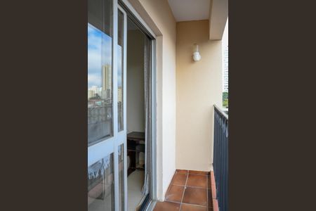 Apartamento à venda com 80m², 2 quartos e 1 vagaVaranda da Sala