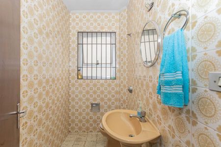 Casa à venda com 208m², 3 quartos e 1 vagaLavabo 1