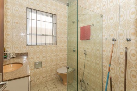 Casa à venda com 208m², 3 quartos e 1 vagaBanheiro da Suíte 1