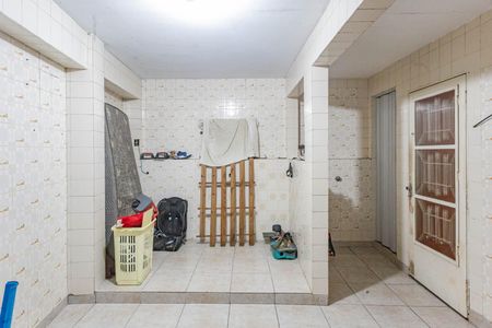 Casa à venda com 150m², 4 quartos e 2 vagasArea de Serviços