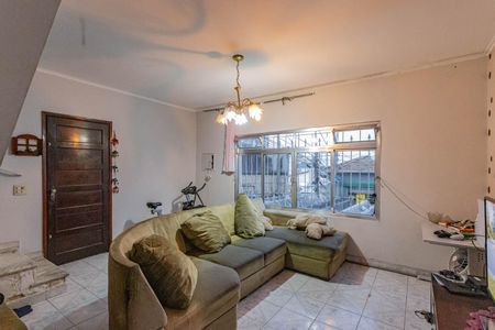 Casa à venda com 150m², 4 quartos e 2 vagasSala