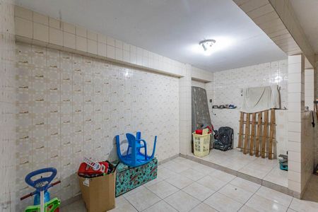 Casa à venda com 150m², 4 quartos e 2 vagasArea de Serviços