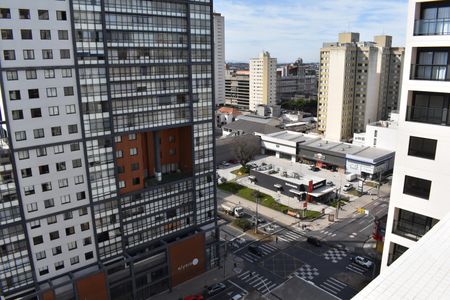 Studio para alugar com 28m², 1 quarto e 1 vagaVista