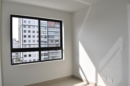 Studio para alugar com 28m², 1 quarto e 1 vagaQuarto