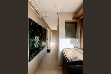 Apartamento à venda com 125m², 3 quartos e 2 vagas Apartamento à venda com 125m², 3 quartos e 2 vagasÁrea de Serviço