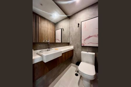 Apartamento à venda com 125m², 3 quartos e 2 vagas Apartamento à venda com 125m², 3 quartos e 2 vagasLavabo