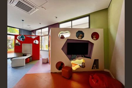 Apartamento à venda com 125m², 3 quartos e 2 vagas Apartamento à venda com 125m², 3 quartos e 2 vagasBrinquedoteca