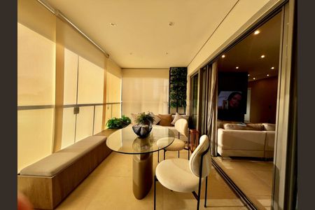 Apartamento à venda com 125m², 3 quartos e 2 vagas Apartamento à venda com 125m², 3 quartos e 2 vagasSacada