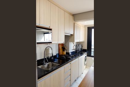 Apartamento à venda com 48m², 2 quartos e 1 vaga Apartamento à venda com 48m², 2 quartos e 1 vagaCozinha