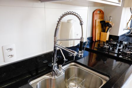 Apartamento à venda com 48m², 2 quartos e 1 vaga Apartamento à venda com 48m², 2 quartos e 1 vagaCozinha
