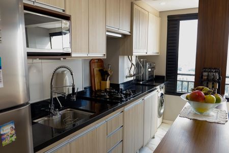 Apartamento à venda com 48m², 2 quartos e 1 vaga Apartamento à venda com 48m², 2 quartos e 1 vagaCozinha
