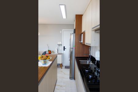 Apartamento à venda com 48m², 2 quartos e 1 vaga Apartamento à venda com 48m², 2 quartos e 1 vagaCozinha