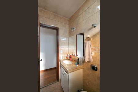 Casa à venda com 180m², 3 quartos e 2 vagas Casa à venda com 180m², 3 quartos e 2 vagasBanheiro da Suíte