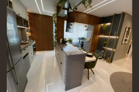 Apartamento à venda com 58m², 1 quarto e 1 vaga Apartamento à venda com 58m², 1 quarto e 1 vagaFoto 02
