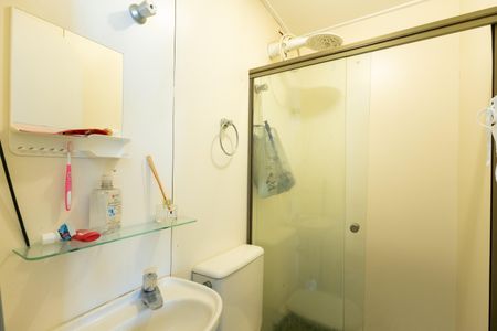 Apartamento à venda com 281m², 4 quartos e 4 vagasBanheiro de Serviço