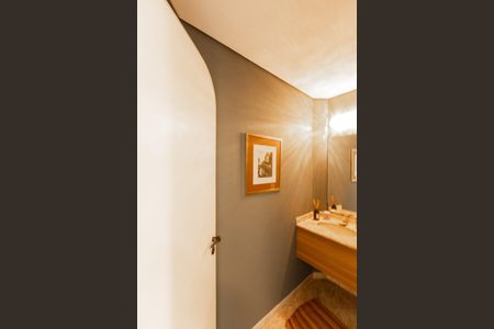 Apartamento à venda com 281m², 4 quartos e 4 vagasLavabo da Sala