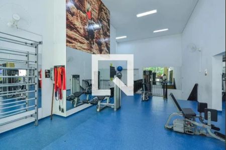 Apartamento à venda com 281m², 4 quartos e 4 vagasÁrea comum - Academia