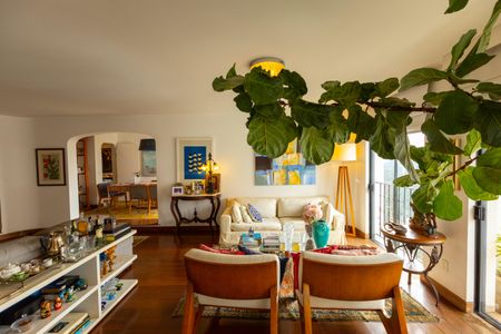 Apartamento à venda com 281m², 4 quartos e 4 vagasSala de Estar