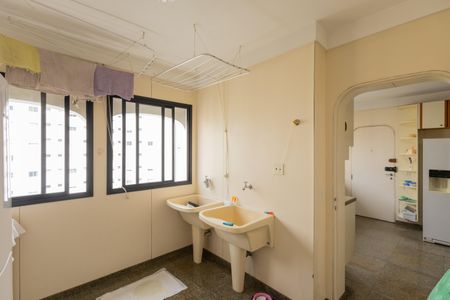 Apartamento à venda com 281m², 4 quartos e 4 vagasÁrea de Serviço