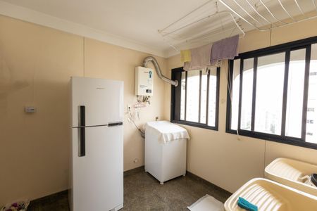 Apartamento à venda com 281m², 4 quartos e 4 vagasÁrea de Serviço