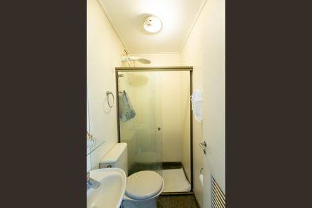 Apartamento à venda com 281m², 4 quartos e 4 vagasBanheiro de Serviço