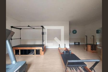 Apartamento à venda com 281m², 4 quartos e 4 vagasÁrea comum - Academia