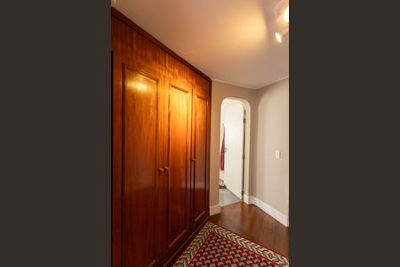 Apartamento à venda com 281m², 4 quartos e 4 vagasCloset da Suíte 3