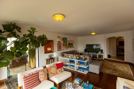 Apartamento à venda com 281m², 4 quartos e 4 vagasSala de Estar