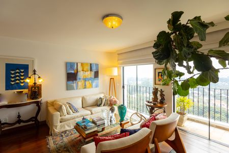 Apartamento à venda com 281m², 4 quartos e 4 vagasSala de Estar