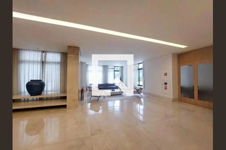 Apartamento à venda com 281m², 4 quartos e 4 vagasÁrea comum - Hall Social