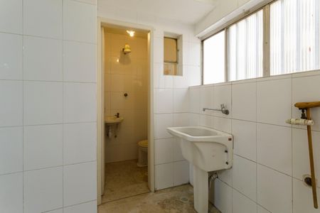 Apartamento à venda com 80m², 2 quartos e 1 vaga Apartamento à venda com 80m², 2 quartos e 1 vagaÁrea de Serviço
