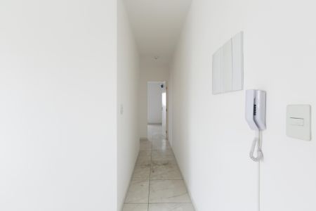 Apartamento à venda com 47m², 2 quartos e sem vaga Apartamento à venda com 47m², 2 quartos e sem vagaCorredor