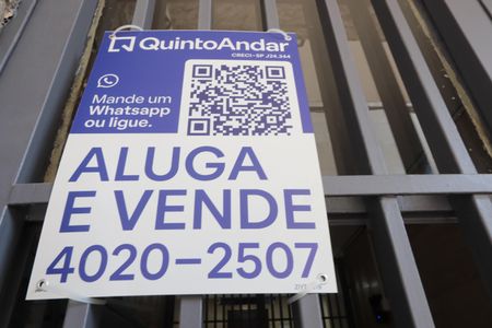 Apartamento à venda com 30m², 1 quarto e sem vagaPlaca