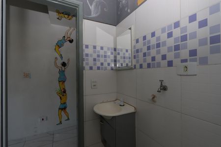 Apartamento à venda com 30m², 1 quarto e sem vagaBanheiro